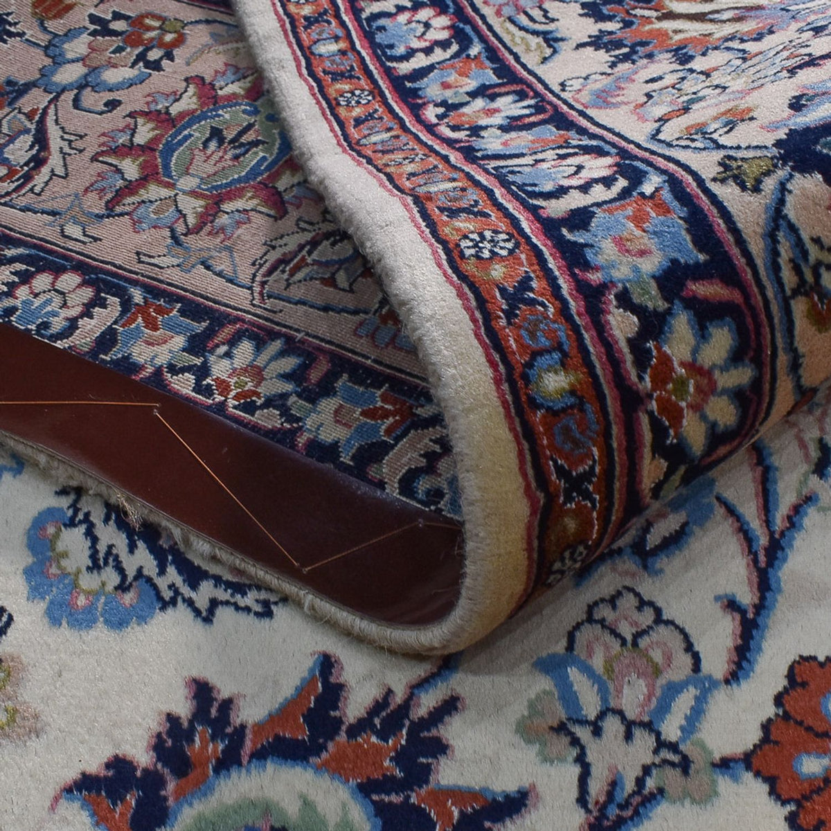 Dywan perski - Klasyczny - 348 x 243 cm - piaskowy