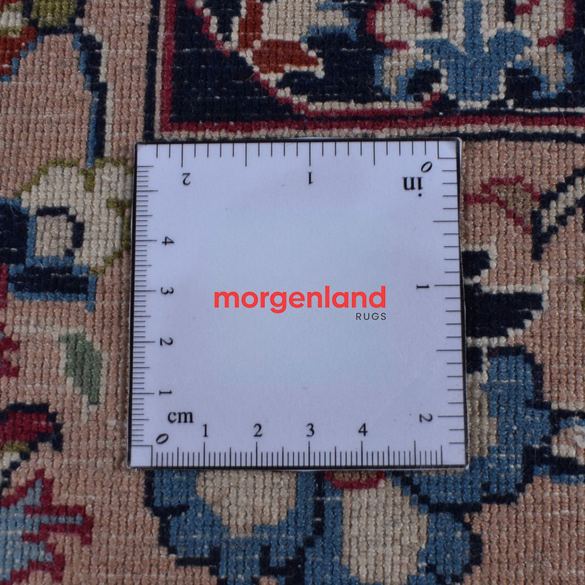 Dywan perski - Klasyczny - 348 x 243 cm - piaskowy