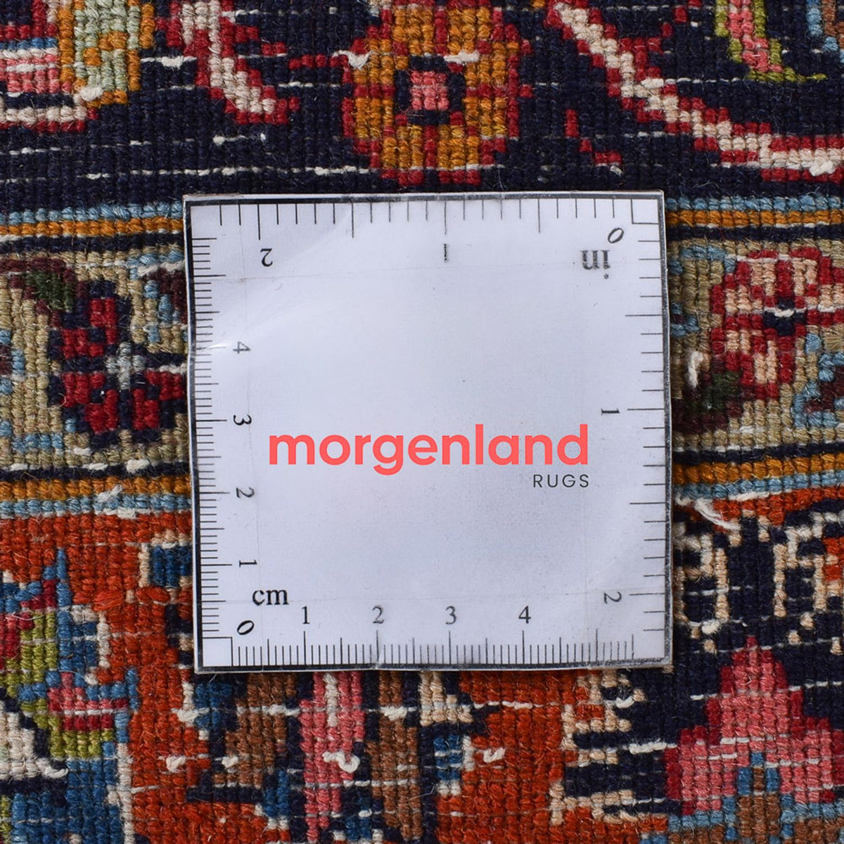 Dywan perski - Klasyczny - 401 x 298 cm - czerwony