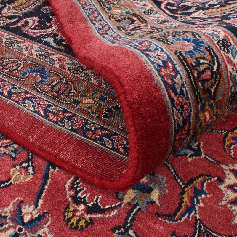 Dywan perski - Klasyczny - 392 x 298 cm - czerwony