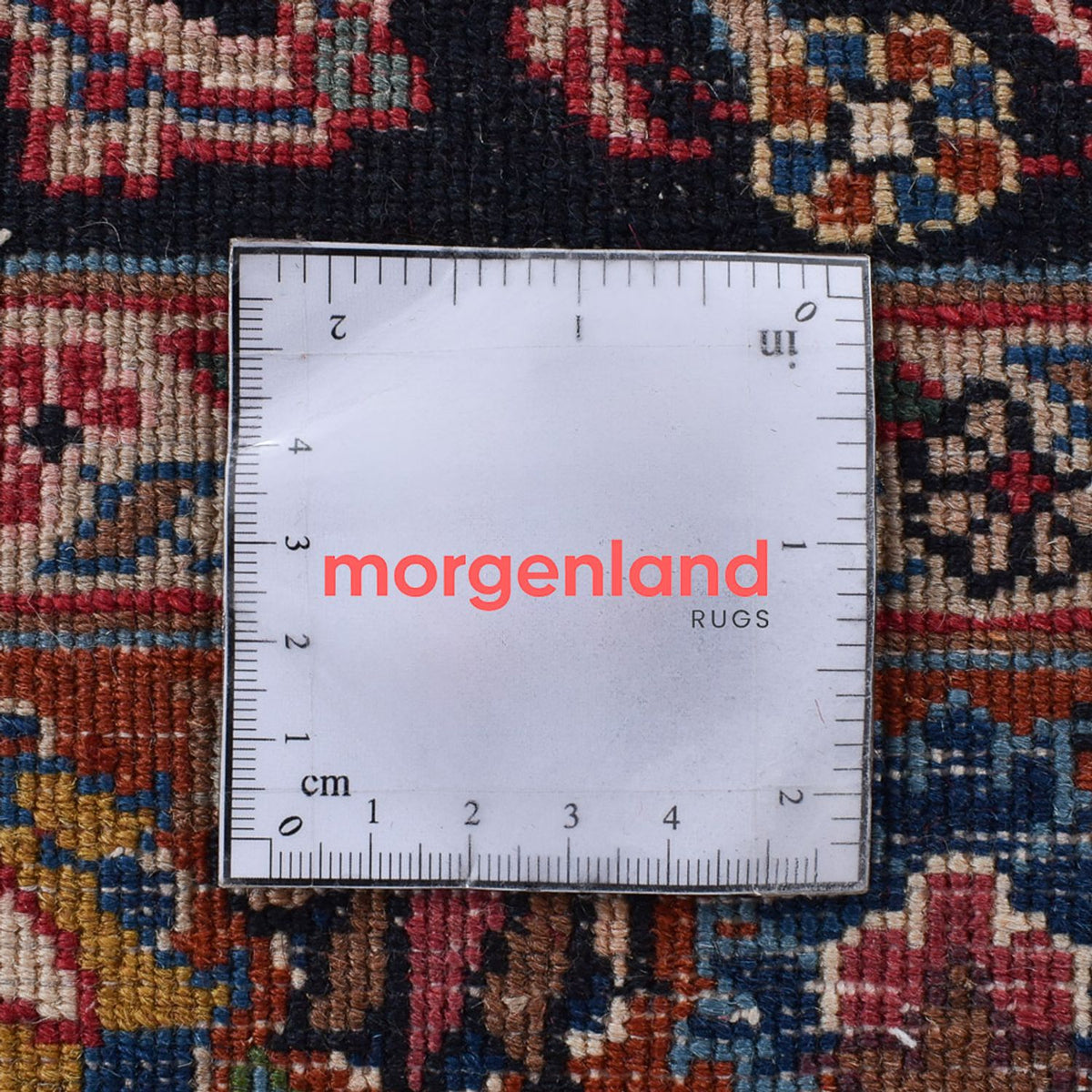 Dywan perski - Klasyczny - 392 x 298 cm - czerwony