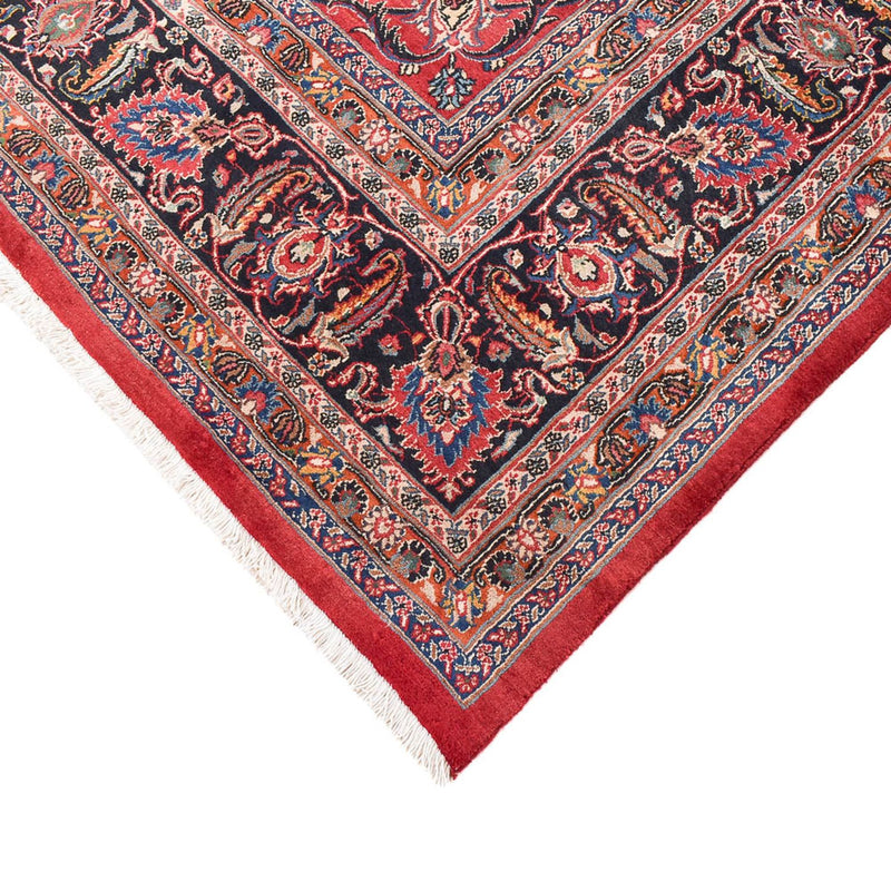 Dywan perski - Klasyczny - 394 x 298 cm - czerwony
