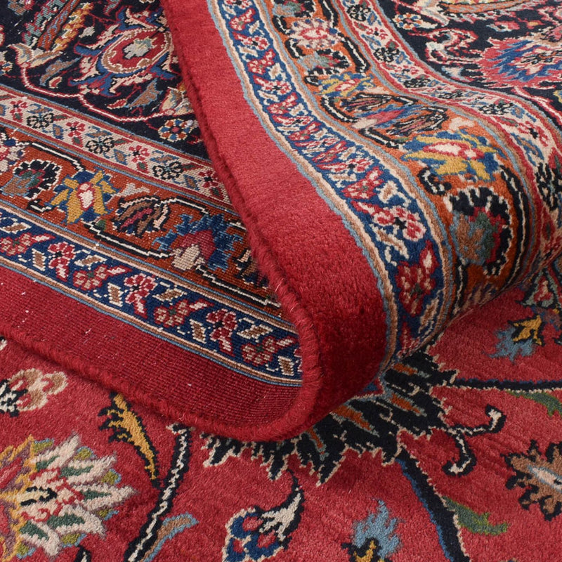 Dywan perski - Klasyczny - 394 x 298 cm - czerwony