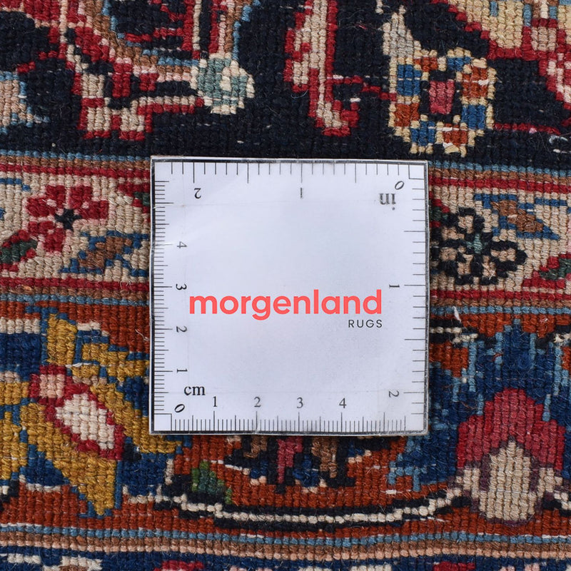 Dywan perski - Klasyczny - 394 x 298 cm - czerwony