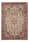 Bidjar Dywan 214x312cm - Dywan perski - Prostokątny / Piaskowy / 214 x 312 cm Prostokątny
