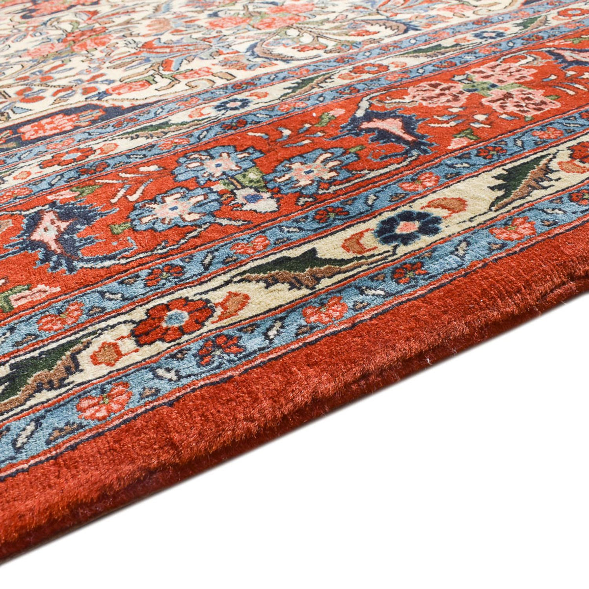 Bidjar Dywan 214x312cm - Dywan perski