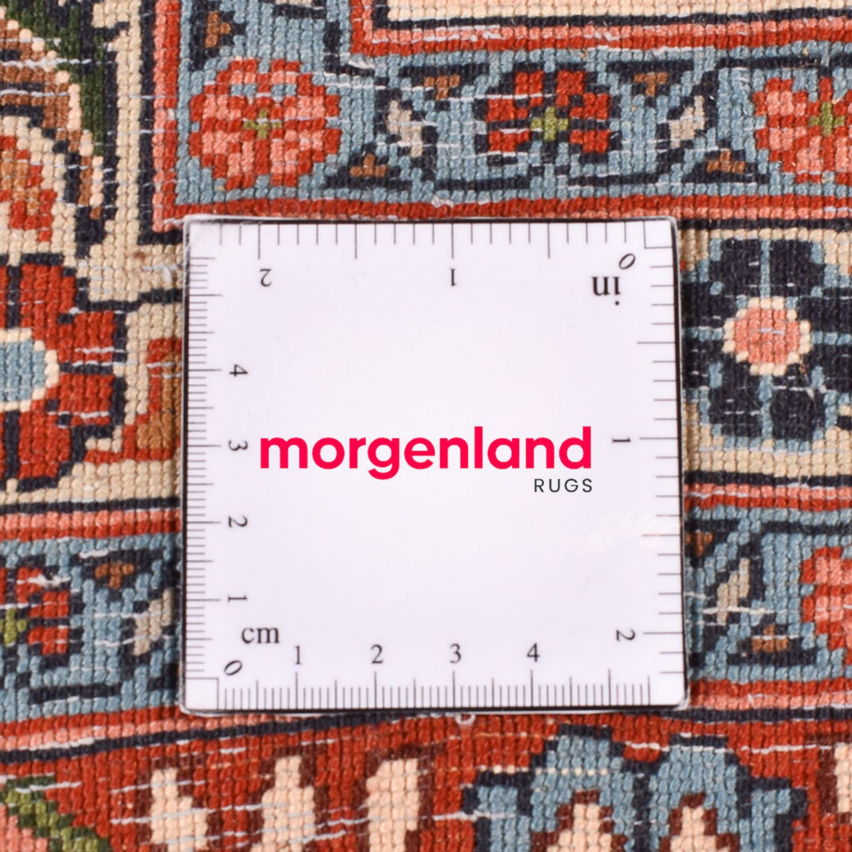 Dywan perski - Bijar - 312 x 214 cm - piaskowy