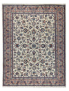 Mashhad Dywan 248x341cm - Dywan perski - Prostokątny / Piaskowy / 248 x 341 cm Prostokątny
