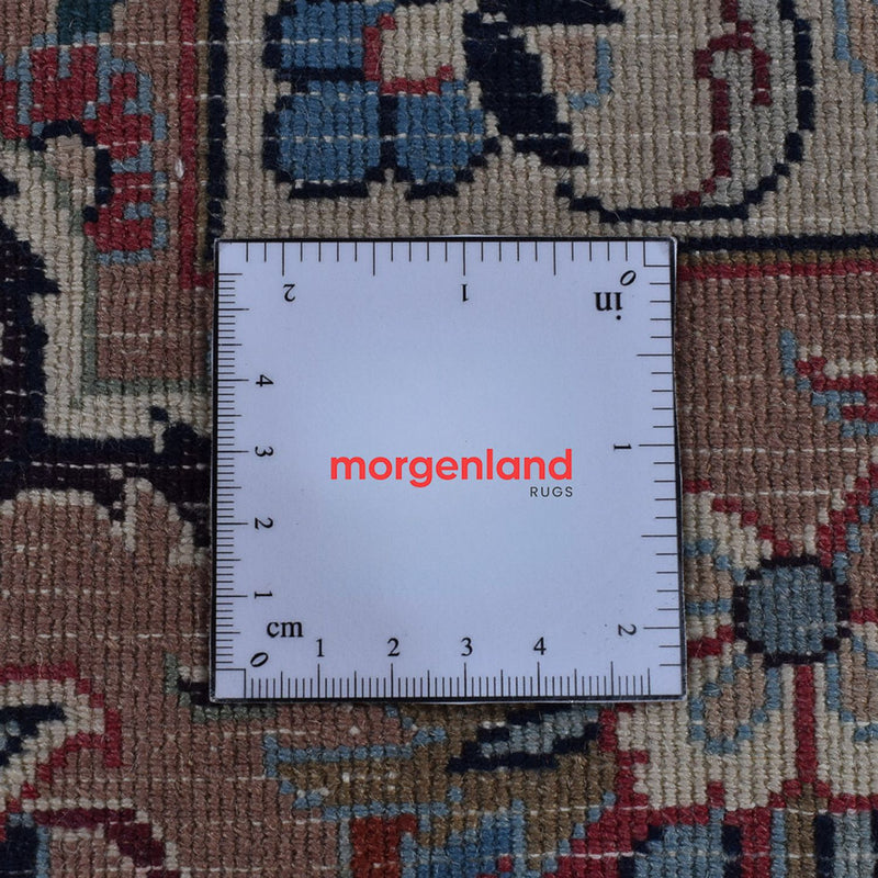 Dywan perski - Klasyczny - 341 x 248 cm - piaskowy