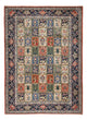 Bakhtiari Dywan 359x254cm - Dywan perski