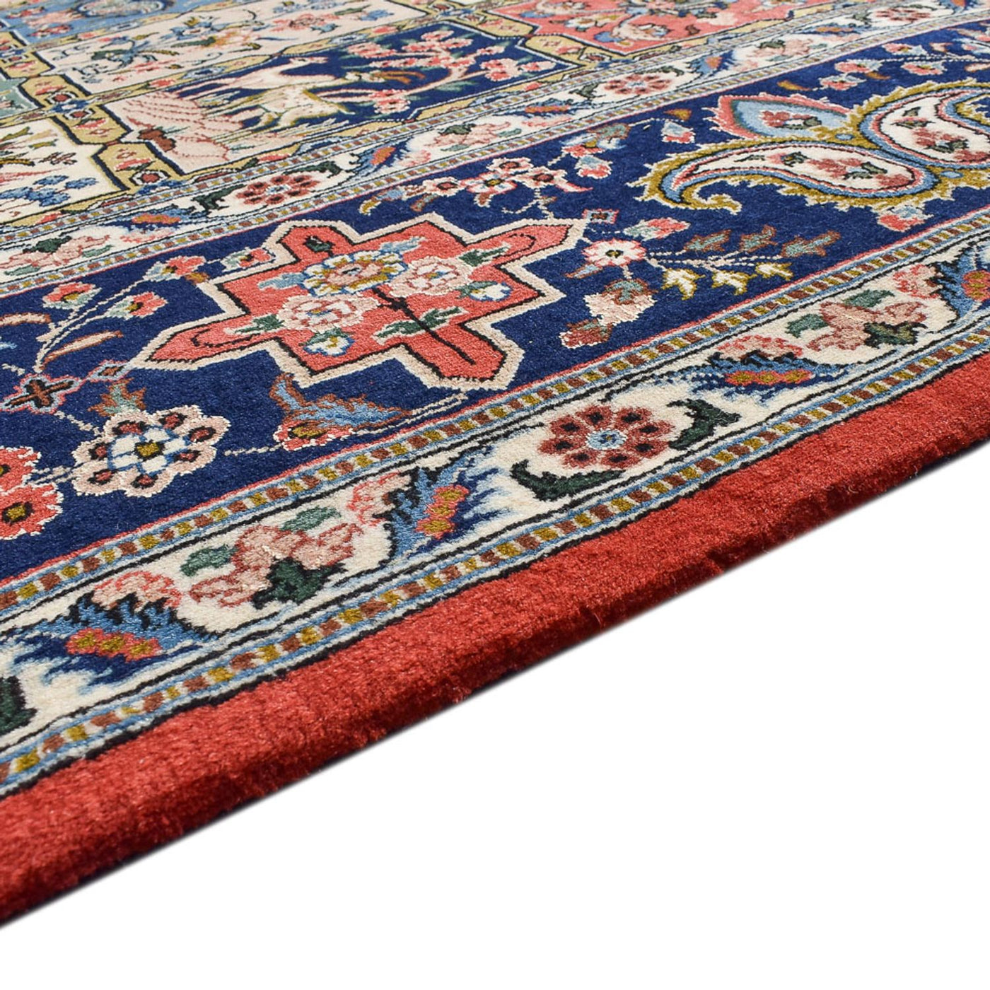 Bakhtiari Dywan 359x254cm - Dywan perski