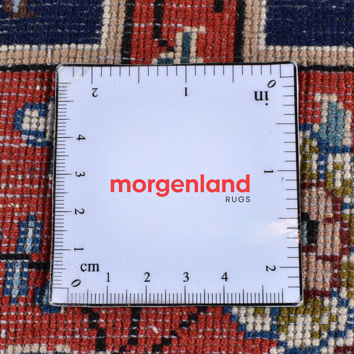 Perski dywan - Nomadyczny - 359 x 254 cm - wielokolorowy