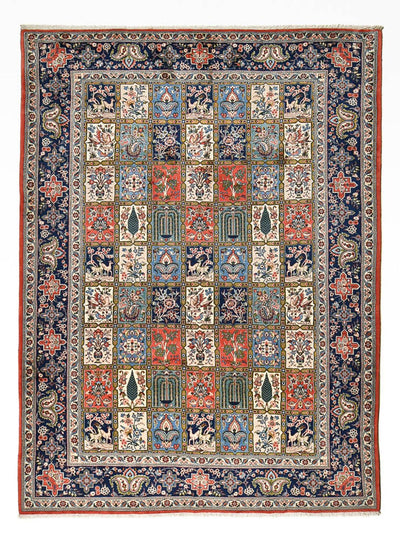 Bakhtiari Dywan 253x355cm - Dywan perski