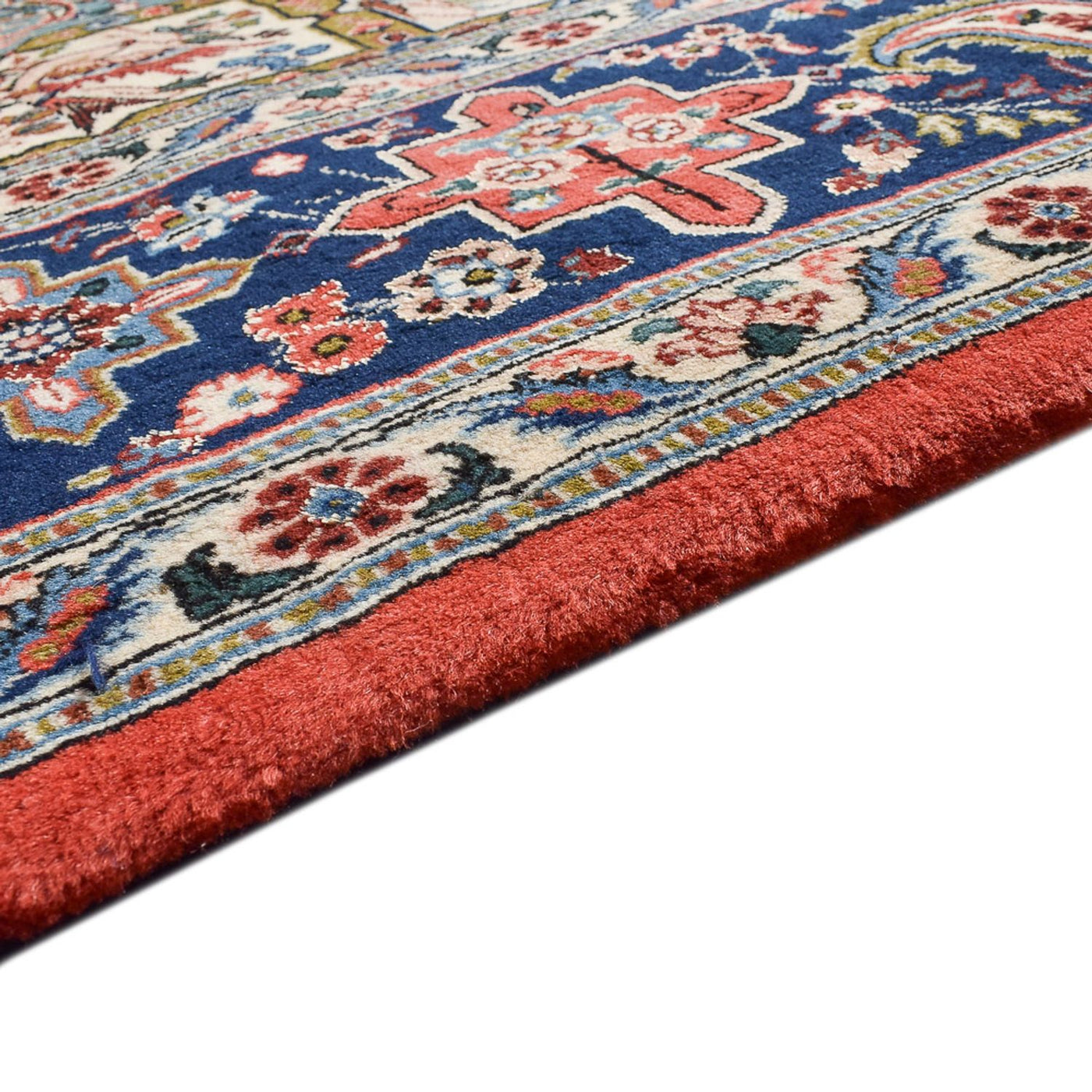Bakhtiari Dywan 355x253cm - Dywan perski