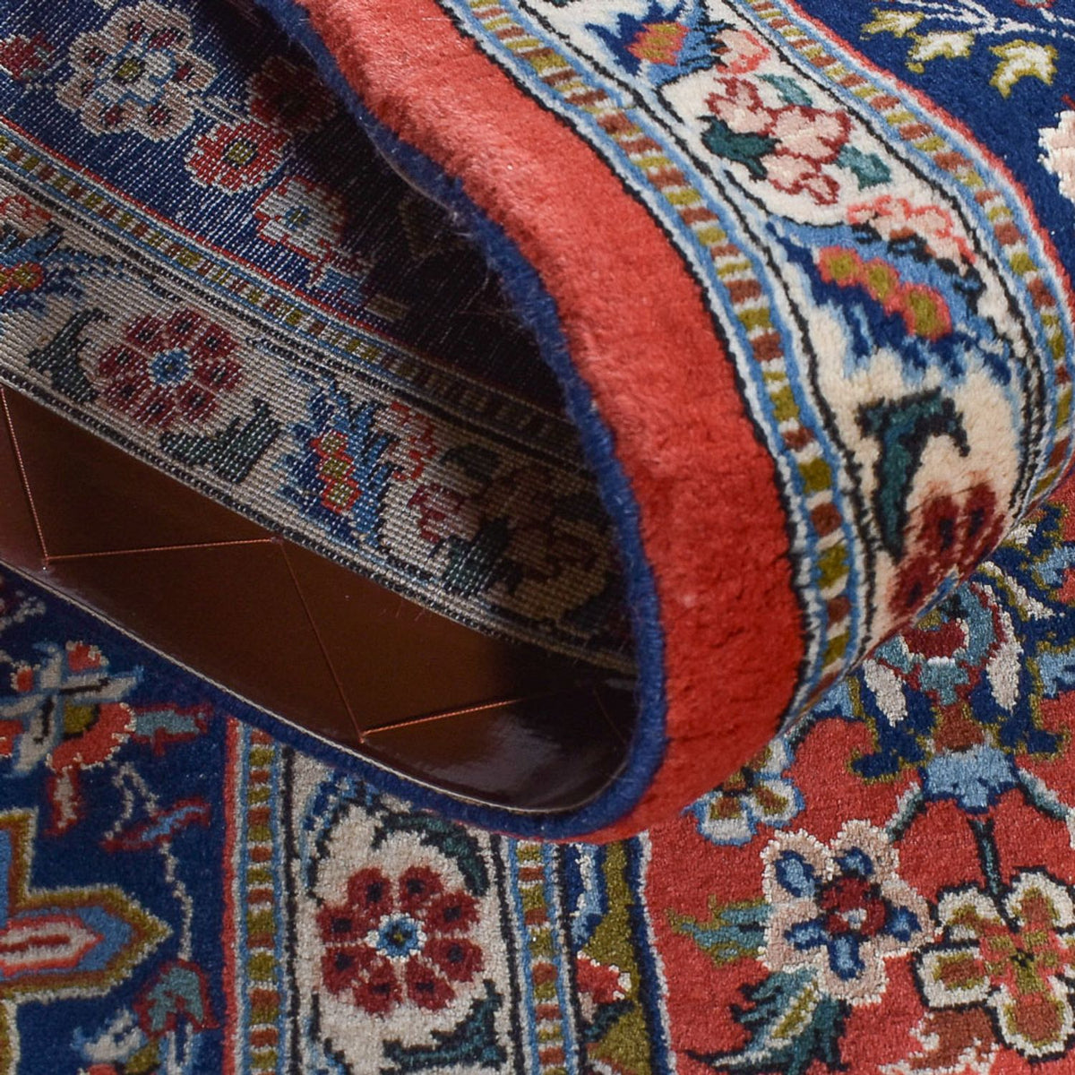 Perski dywan - Nomadyczny - 355 x 253 cm - wielokolorowy