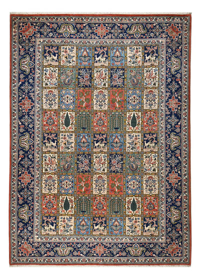 Bakhtiari Dywan 256x352cm - Dywan perski