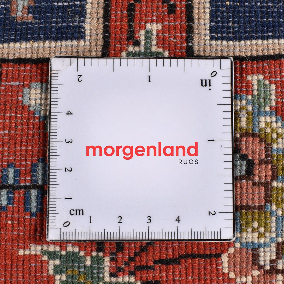 Perski dywan - Nomadyczny - 352 x 256 cm - wielokolorowy