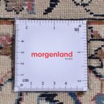 Dywan perski - Klasyczny - 348 x 243 cm - ciemnoniebieski