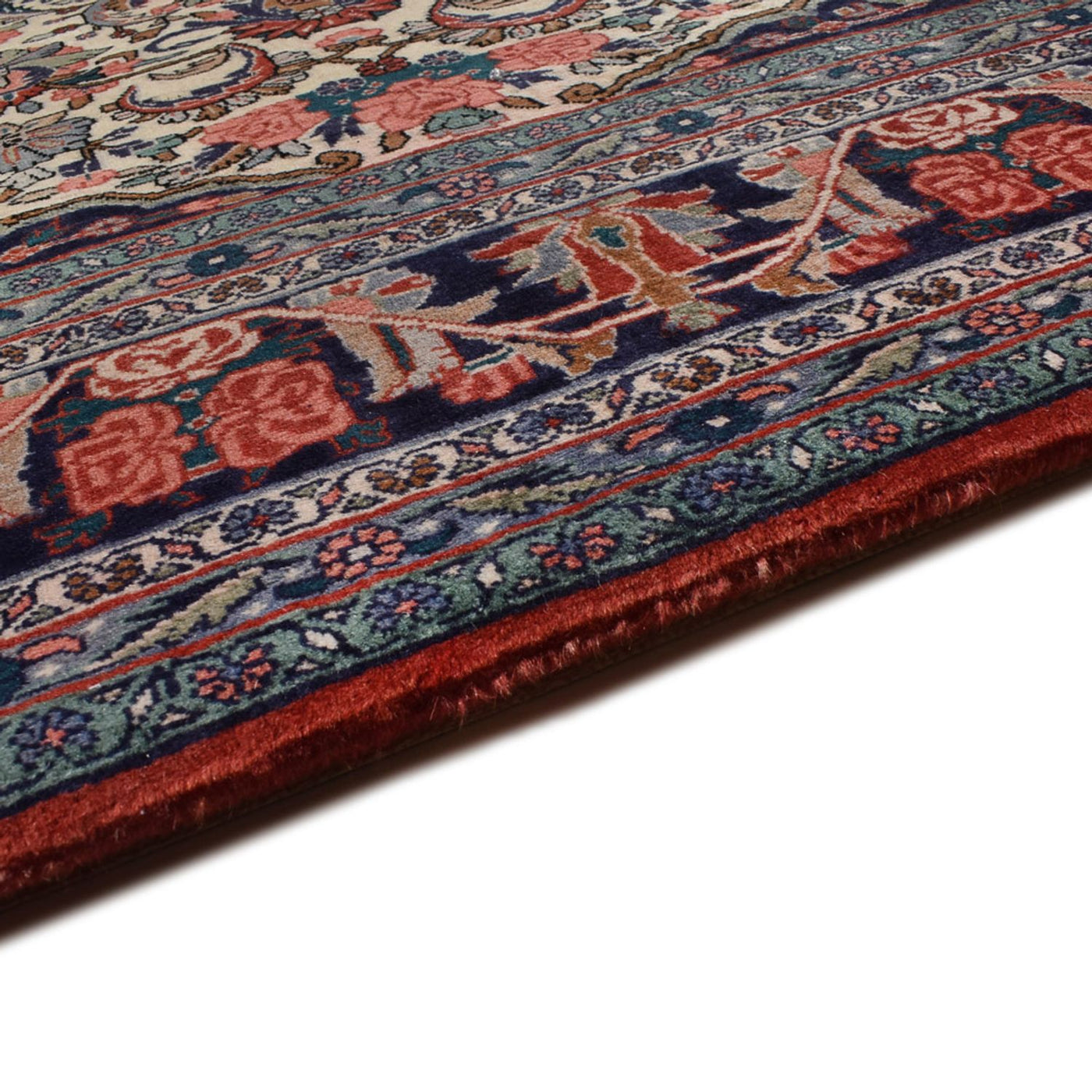 Bidjar Dywan 303x222cm - Dywan perski