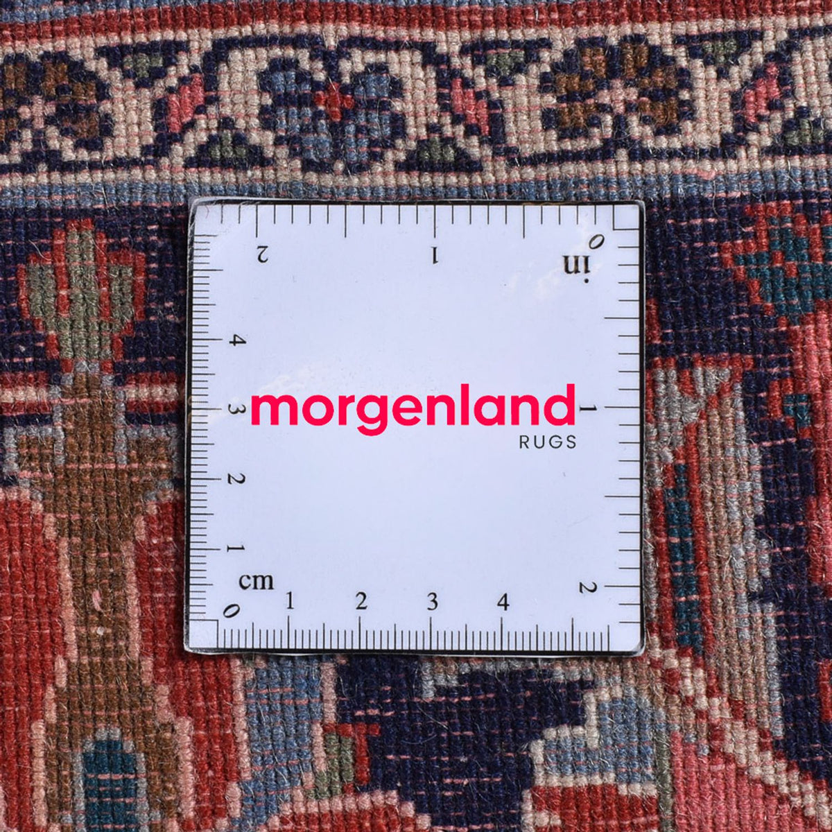 Dywan perski - Bijar - 303 x 222 cm - piaskowy