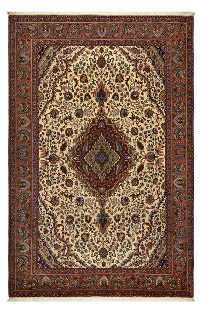 Tabriz - 40 Raj Dywan 206x312cm - Dywan perski