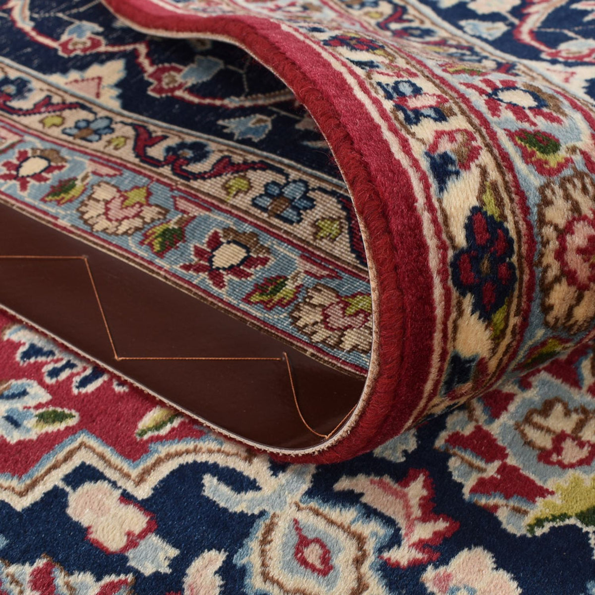 Dywan perski - Royal - 385 x 298 cm - czerwony