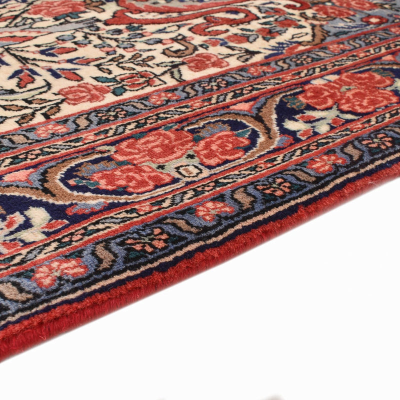 Dywan perski - Bijar - 216 x 140 cm - piaskowy