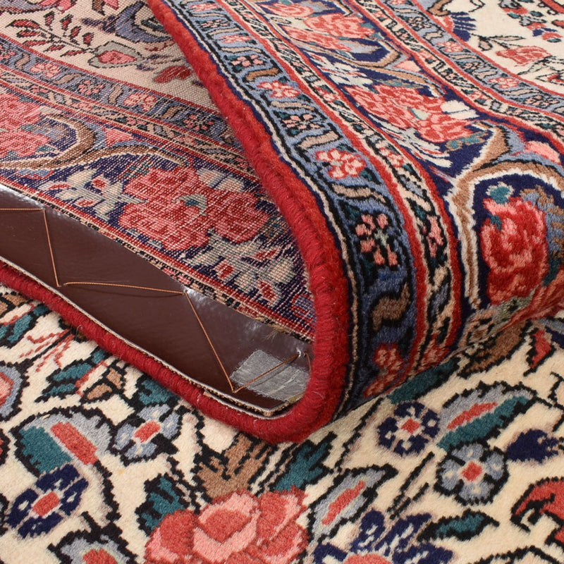 Dywan perski - Bijar - 216 x 140 cm - piaskowy