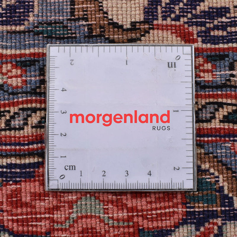 Dywan perski - Bijar - 216 x 140 cm - piaskowy