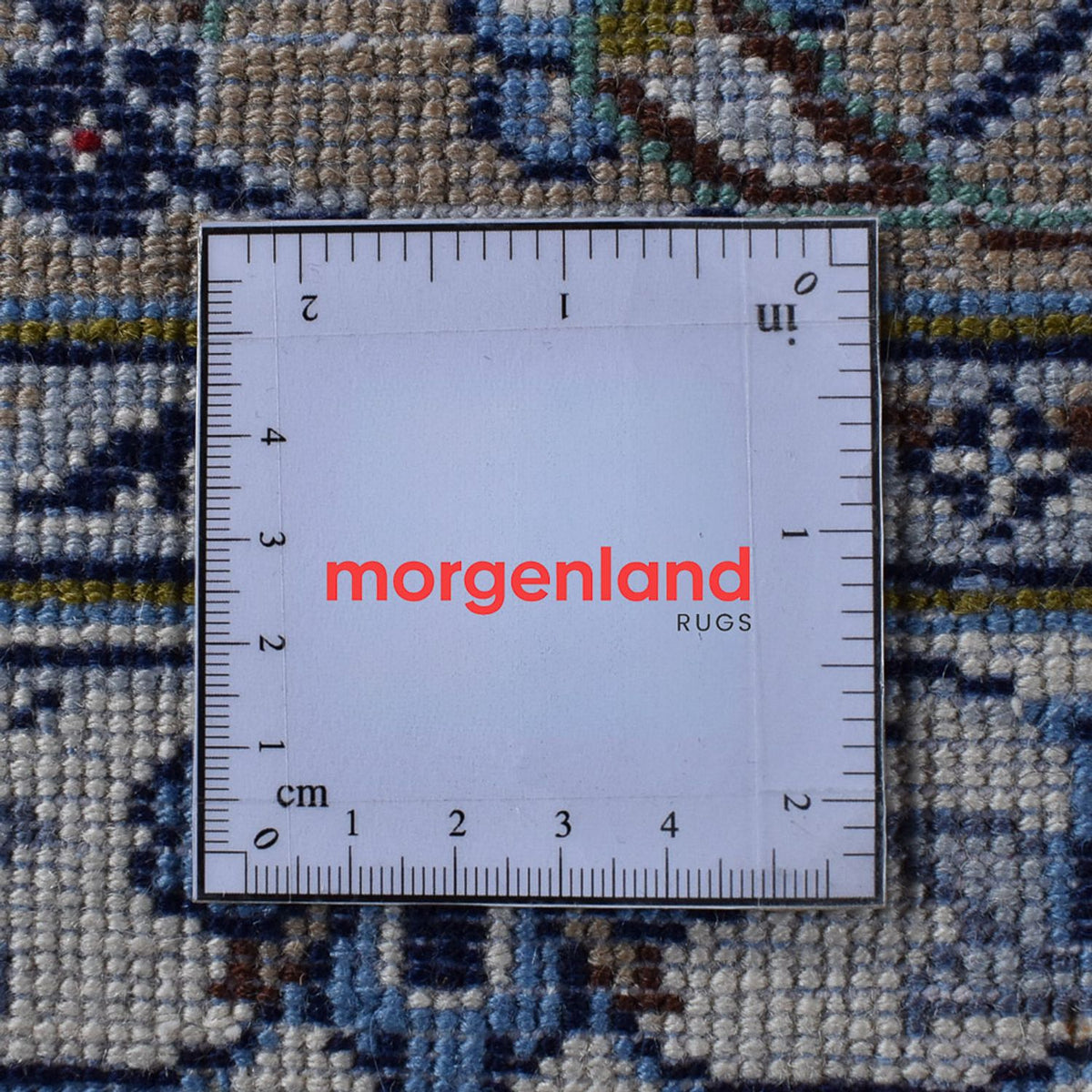 Dywan perski - Keshan - Royal - 354 x 240 cm - szary