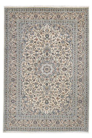 Dywan perski - Keshan - Royal - 358 x 250 cm - szary