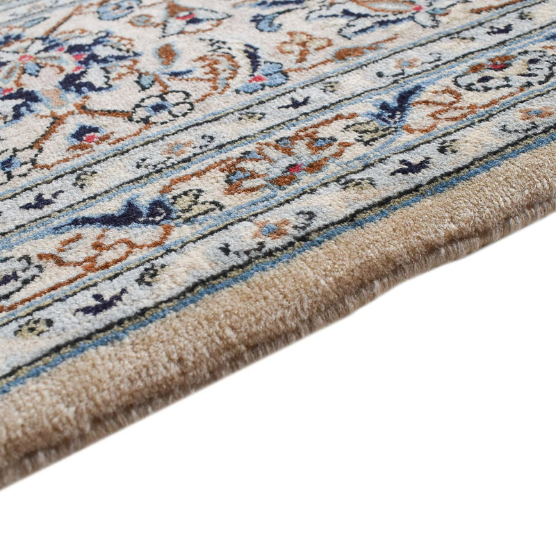 Dywan perski - Keshan - Royal - 358 x 250 cm - szary