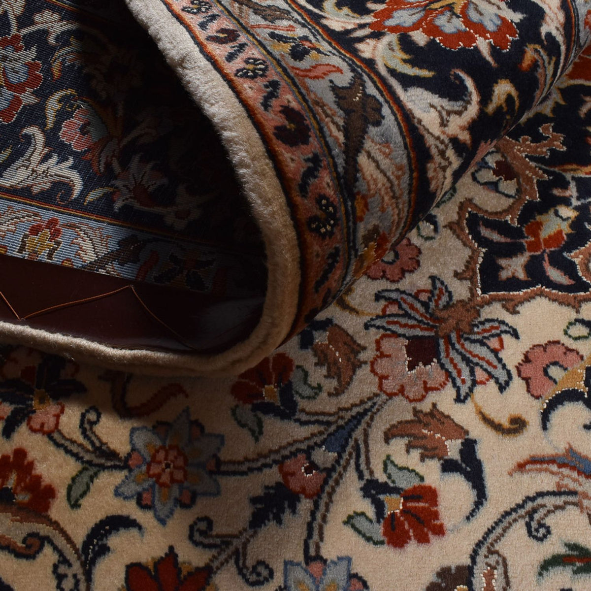 Dywan perski - Klasyczny - 294 x 208 cm - piaskowy