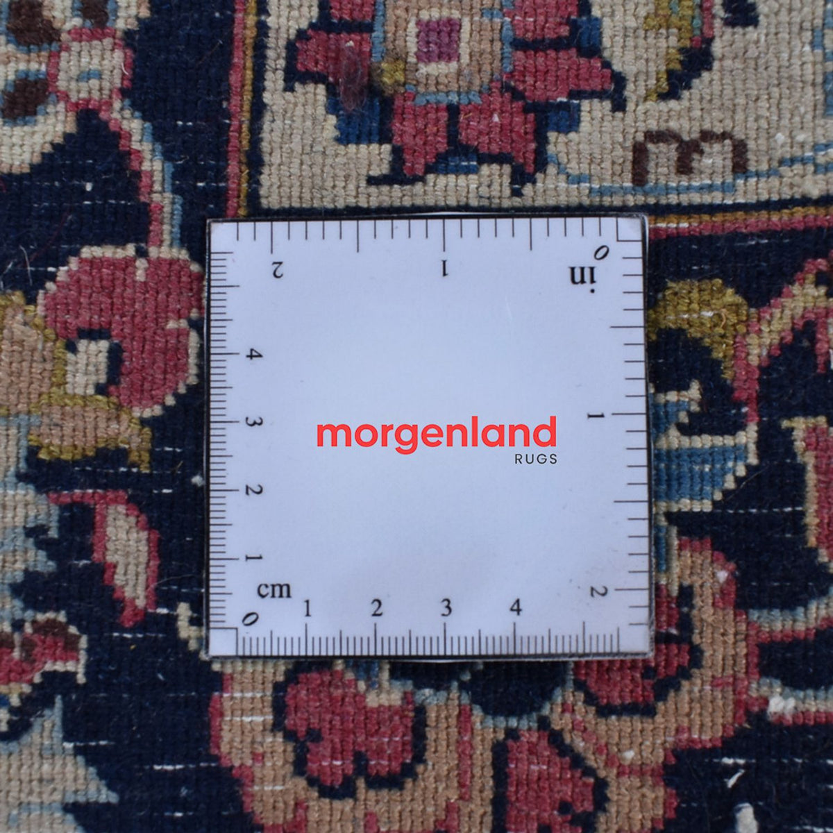 Dywan perski - Klasyczny - 334 x 248 cm - piaskowy