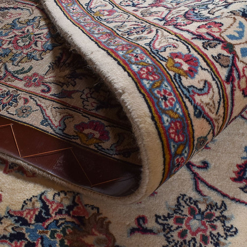 Dywan perski - Klasyczny - 340 x 244 cm - jasny beż