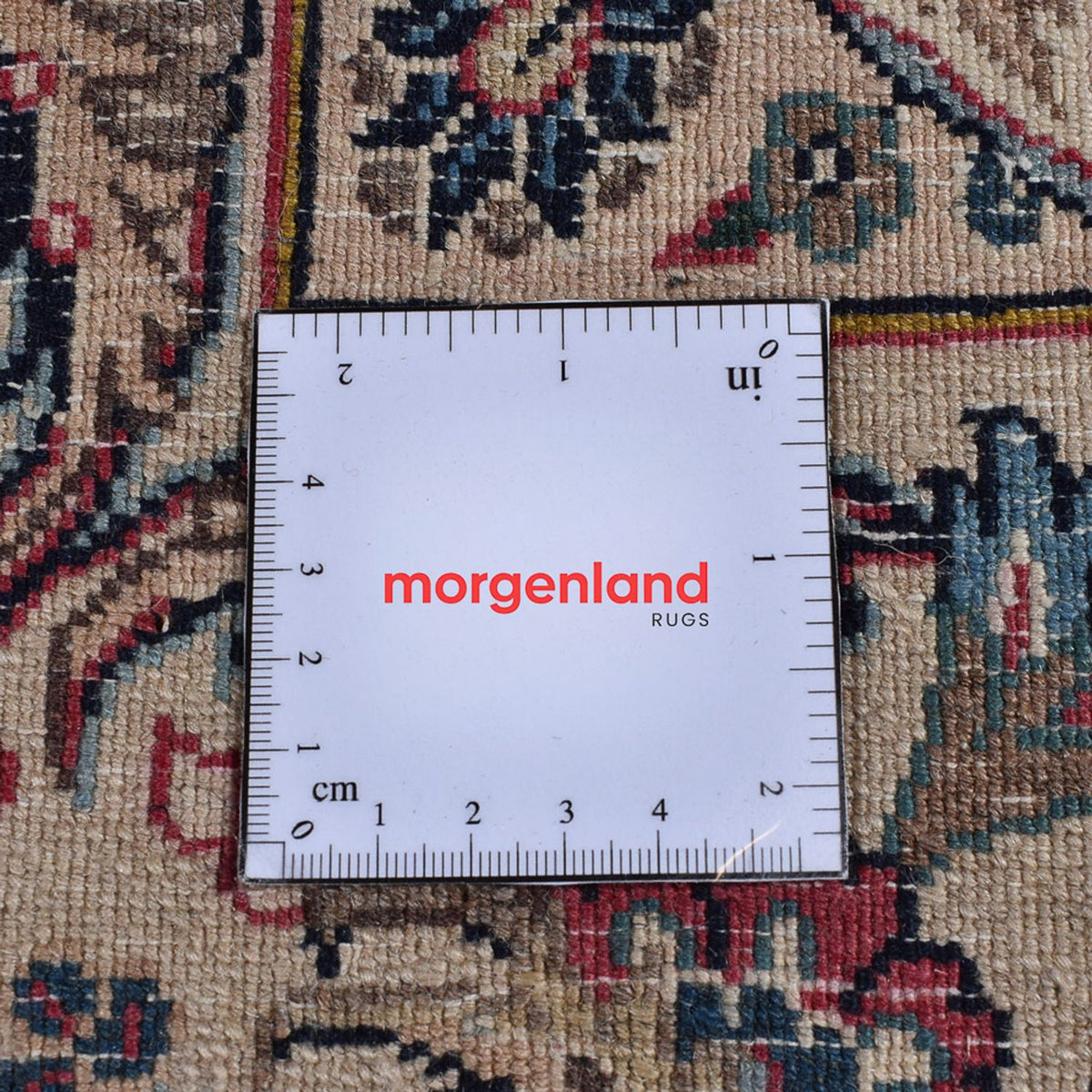 Dywan perski - Klasyczny - 340 x 244 cm - jasny beż