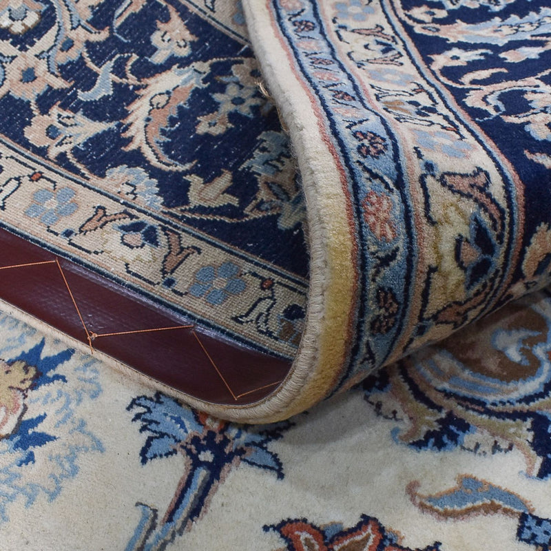 Dywan perski - Klasyczny - 356 x 244 cm - jasny beż