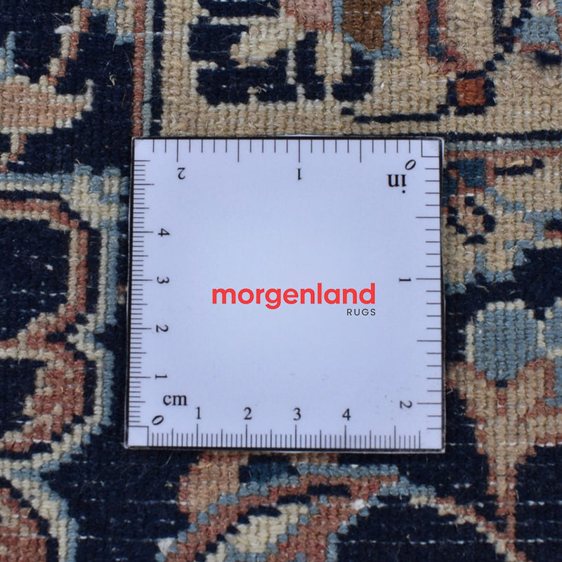 Dywan perski - Klasyczny - 356 x 244 cm - jasny beż