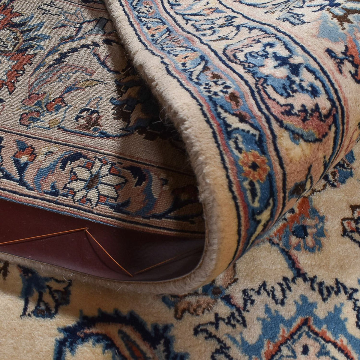 Dywan perski - Klasyczny - 333 x 246 cm - jasny beż