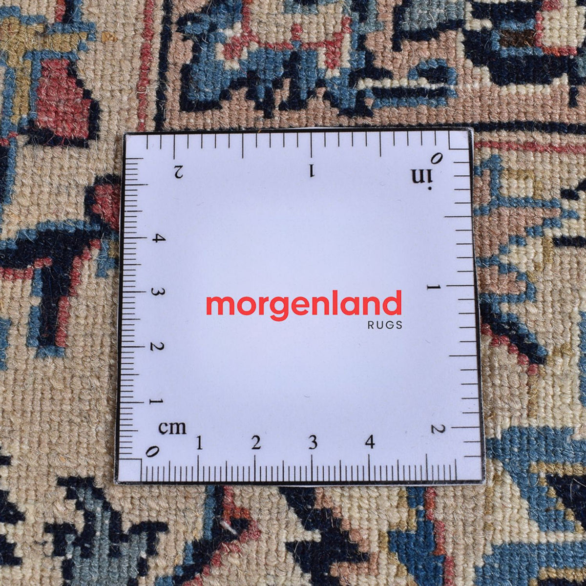 Dywan perski - Klasyczny - 333 x 246 cm - jasny beż