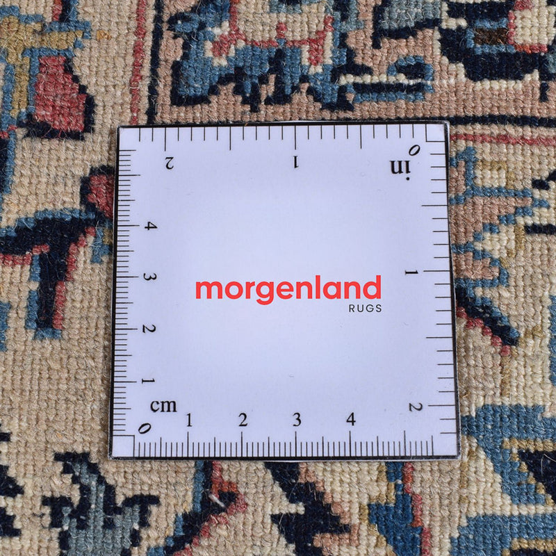 Dywan perski - Klasyczny - 333 x 246 cm - jasny beż