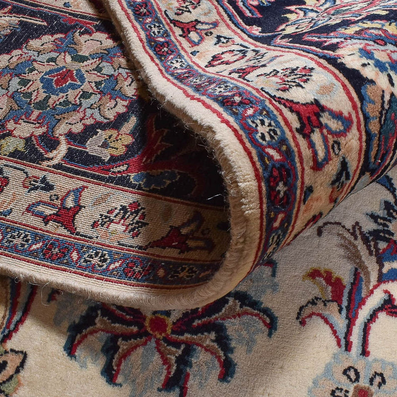 Dywan perski - Klasyczny - 342 x 248 cm - jasny beż