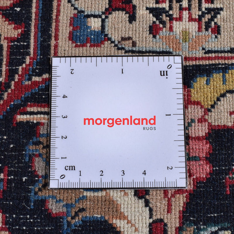 Dywan perski - Klasyczny - 342 x 248 cm - jasny beż