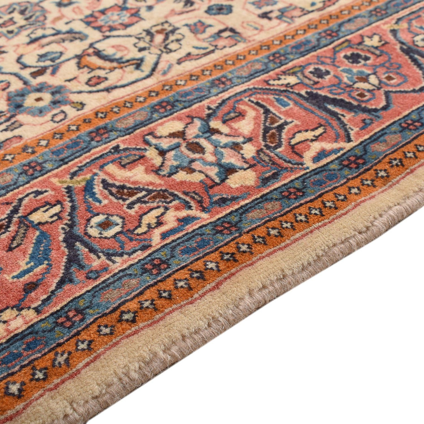 Hamadan Dywan 226x129cm - Dywan perski