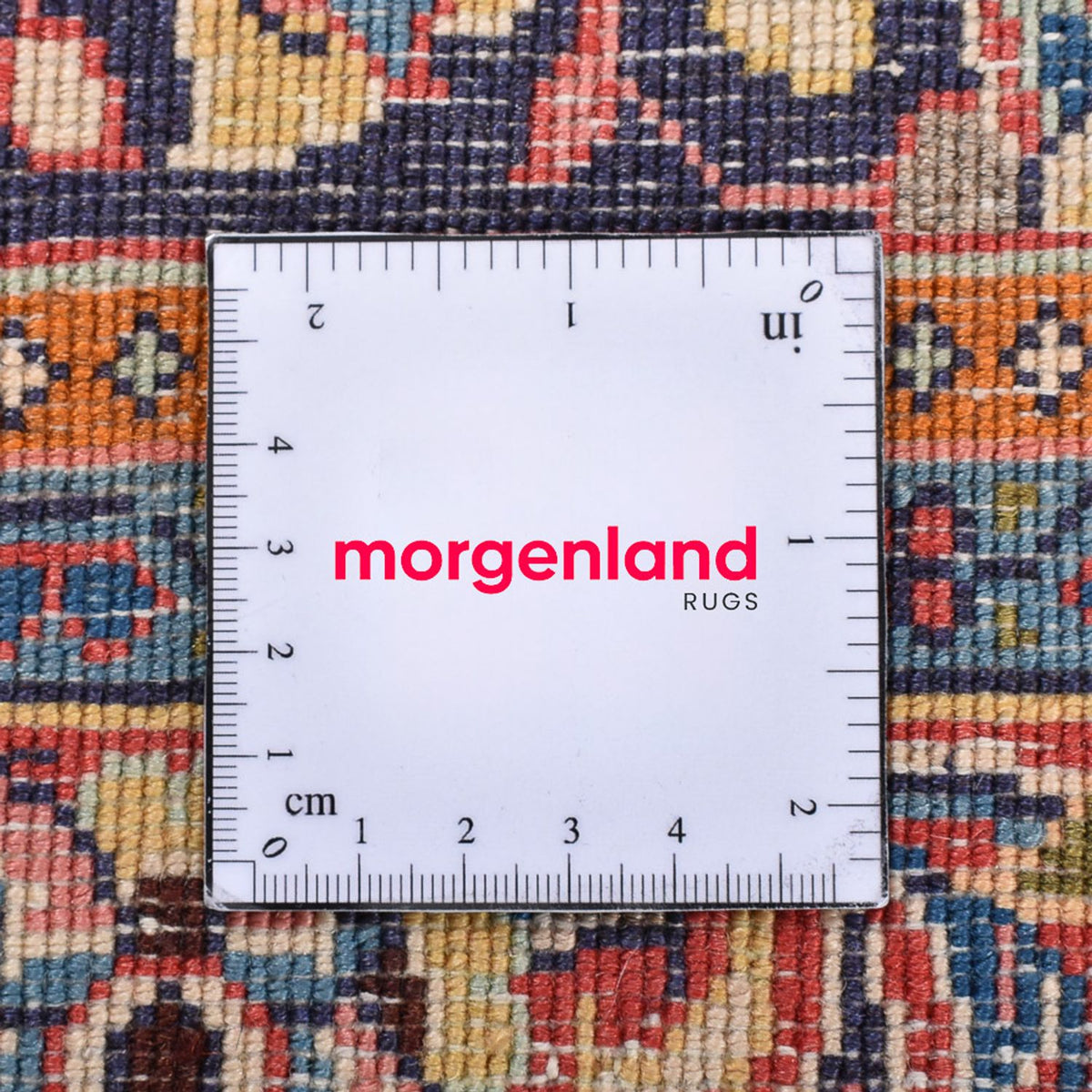 Biegacz Perski dywan - Nomadyczny - 226 x 129 cm - jasny beż