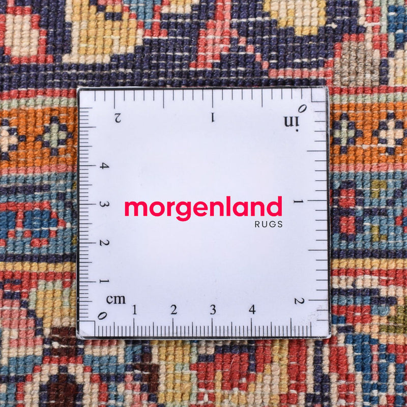 Biegacz Perski dywan - Nomadyczny - 226 x 129 cm - jasny beż