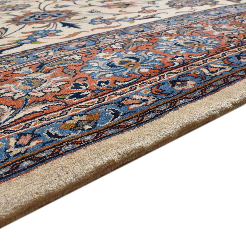 Dywan perski - Klasyczny - 356 x 251 cm - jasny beż