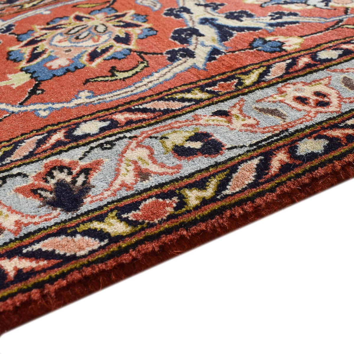 Dywan perski - Klasyczny - 350 x 250 cm - jasny beż