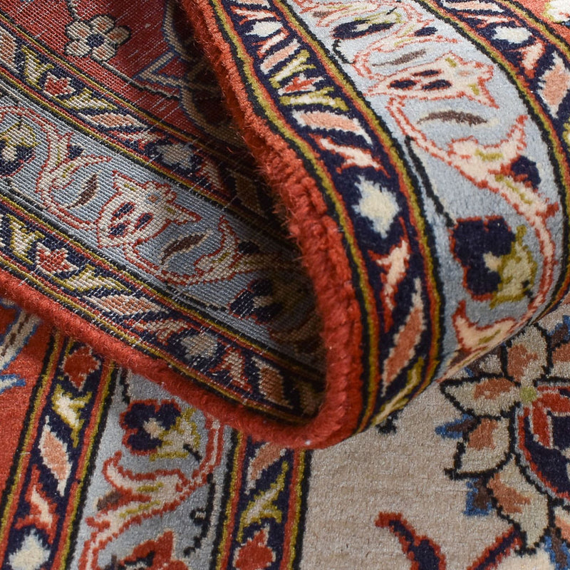 Dywan perski - Klasyczny - 350 x 250 cm - jasny beż