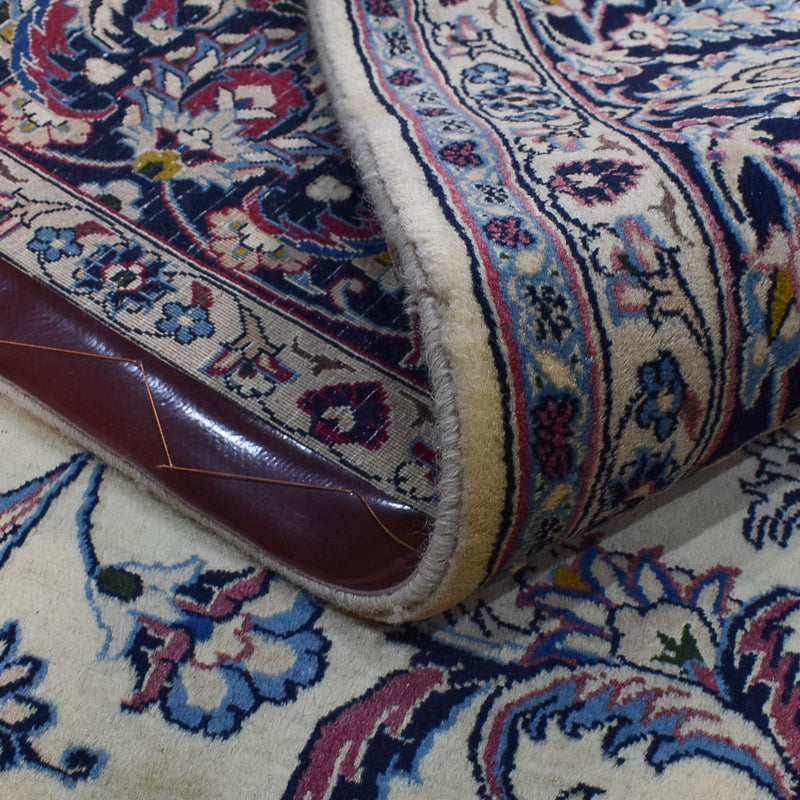 Dywan perski - Klasyczny - 348 x 246 cm - piaskowy